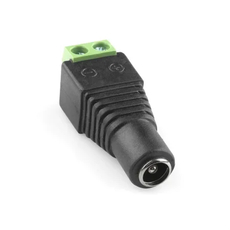DC FEMALE CONNECTOR