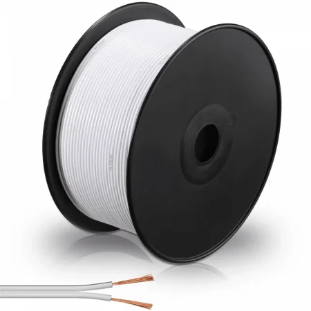 100M/PLASTIC drum