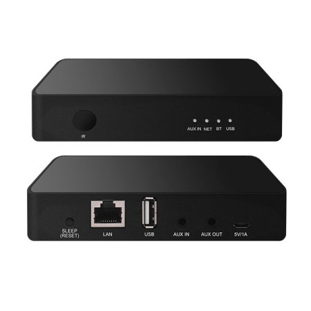 Audio Streaming DW01