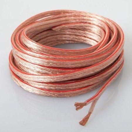 Transparent Cable 1.5mm (100m)
