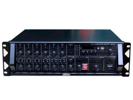 Amplifier MP835