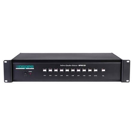 Amplifier MP9813D