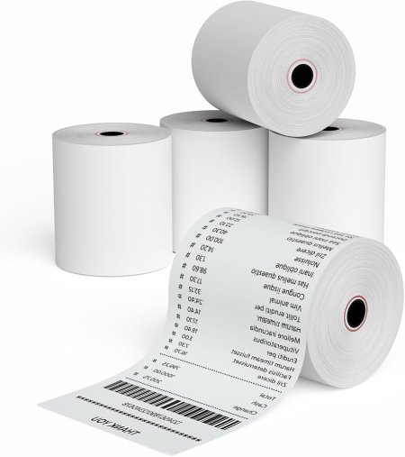 Thermal Receipt Paper