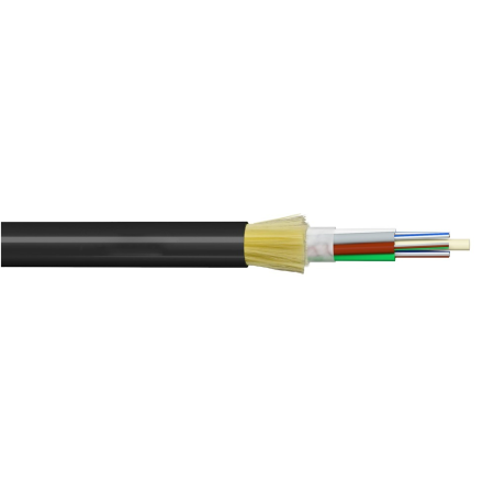 Optical Fiber Cable 12F SM  ADSS