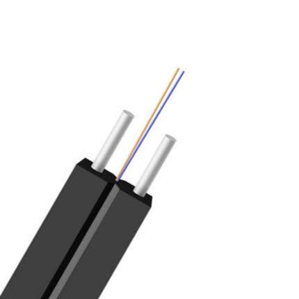FTTH INDOOR black 2 core SM