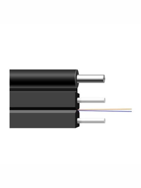 FTTH OUTDOOR black 4 core