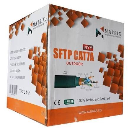 CAT7A CCA HQ SFTP 500M NYY
