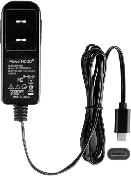 mirco USB charger 5V 1.5A