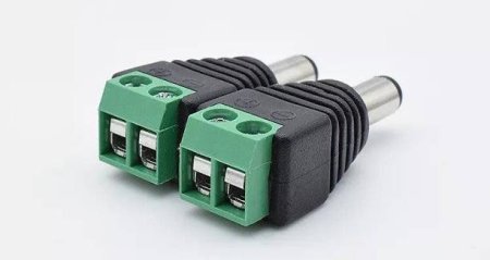 DC male Connector