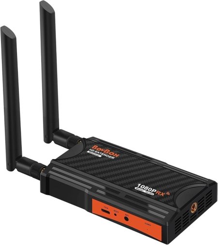 Wireless Extender  only Receiver 1080p
