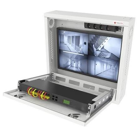 DVR CABINET