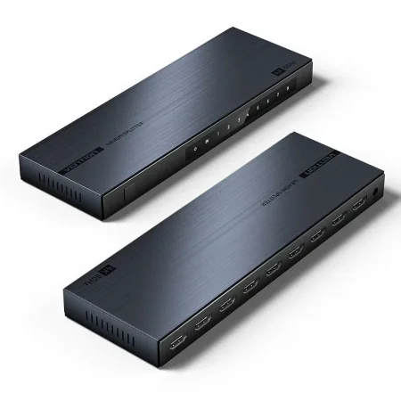 HDMI SPLITTER 1*8 4k 60hz