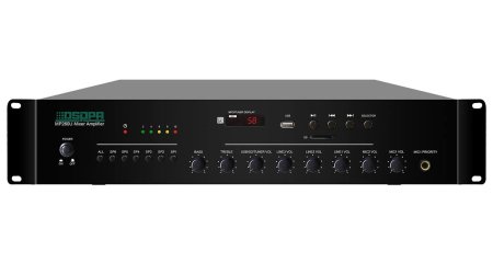 Amplifier MP260U