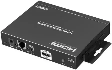 Extender only receiver (4K@30Hz)