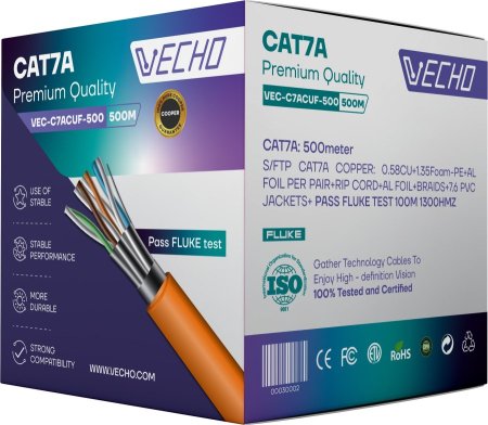 VEC-C7ACUF-500 500m