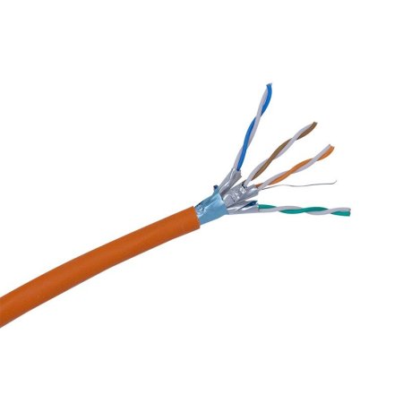 300M CAT6(CCA)FTP ORANGE FLUX