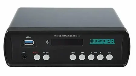 Amplifier Mini60