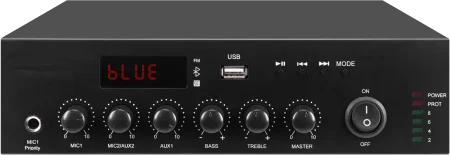 Amplifier MP60UB