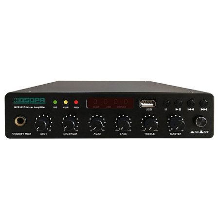 AmplifierMP9312D