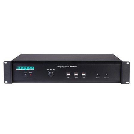 PA System Emergency  MP9815E