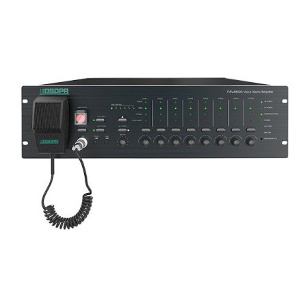 VOICE SYSTEM PAVA8500